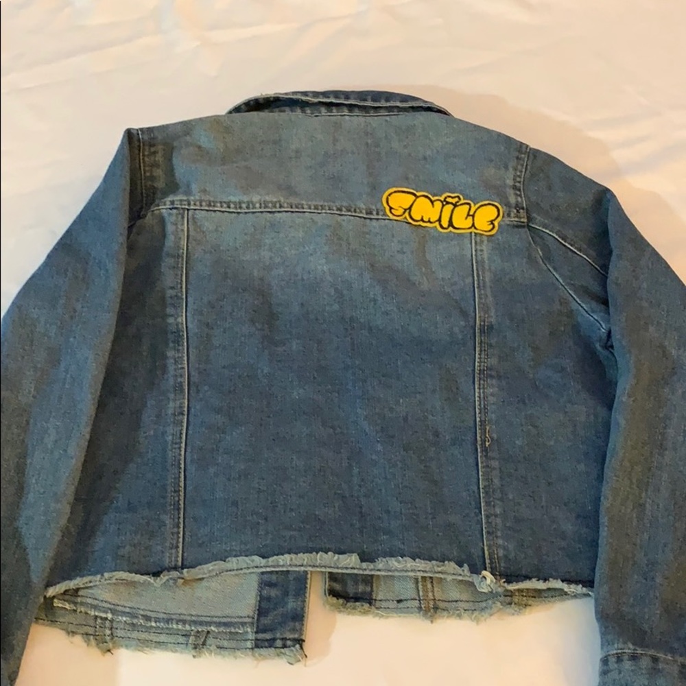 Denim jacket - Picture 2 of 9